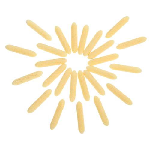 iplusmile 25Stücke Praktische Marker Stift Ersatzspitzen Malstiftspitzen für Farbstifte Langlebige und Verschleißfeste Stiftspitzen für Kreatives Zeichnen von iplusmile