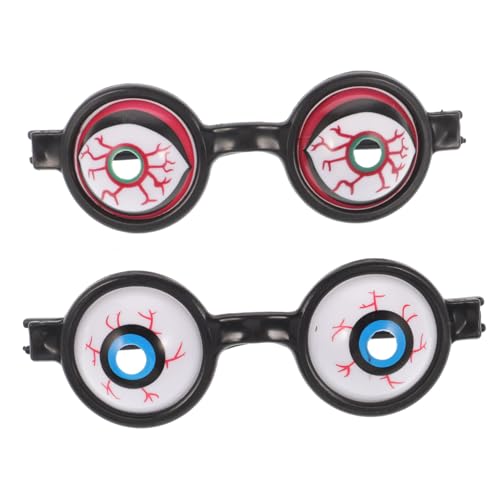 iplusmile 2Stücke Augenbrauen Partybrillen aus Kunststoff für Foto Requisiten Lustige Brille für Erwachsene Jede Feier iplusmile 2Stücke Augenbrauen Partybrillen aus Kunststoff für Foto Requisiten Lustige Brille für Erwachsene Jede Feier von iplusmile