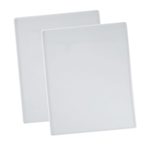iplusmile 2Stücke DIY Silikon Tischset Form Wiederverwendbare Epoxidharz Gießform für Tischunterlagen und Einfach zu Reinigen für Handgefertigte iplusmile 2Stücke DIY Silikon Tischset Form Wiederverwendbare Epoxidharz Gießform für Tischunterlagen und Einfach zu Reinigen für Handgefertigte von iplusmile