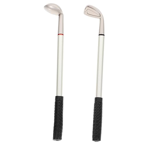 iplusmile 2Stücke Golf Kugelschreiber für Golfer Ergonomische Stifte mit Hartstift Design und Funktional für Golfenthusiasten Schreibtisch iplusmile 2Stücke Golf Kugelschreiber für Golfer Ergonomische Stifte mit Hartstift Design und Funktional für Golfenthusiasten Schreibtisch von iplusmile