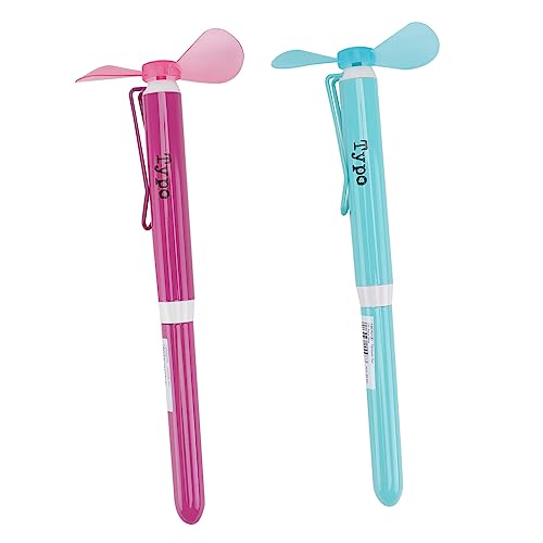iplusmile 2Stücke Kreative Fan Kugelschreiber Multifunktionsstift und Lustiger Kugelschreiber für Studenten für Schule und Büro iplusmile 2Stücke Kreative Fan Kugelschreiber Multifunktionsstift und Lustiger Kugelschreiber für Studenten für Schule und Büro von iplusmile