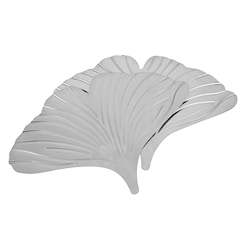 iplusmile 2Stücke Metall Ginkgo Dekoration Retro Ginkgo für Schreibtisch für Hochzeitsarrangements und Feste Ginkgo Design iplusmile 2Stücke Metall Ginkgo Dekoration Retro Ginkgo für Schreibtisch für Hochzeitsarrangements und Feste Ginkgo Design von iplusmile