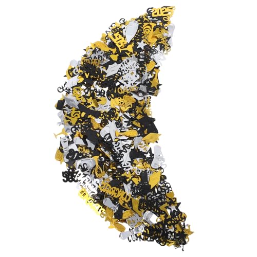 iplusmile 3 Packungen Abschlusskonfetti Tischdekoration Für Absolventen Graduierungsaufsätze Für Tische Abschlussdekor Grad Hut Confetti Abschlussfeier Konfetti Abschlussdekorationsparty Pvc iplusmile 3 Packungen Abschlusskonfetti Tischdekoration Für Absolventen Graduierungsaufsätze Für Tische Abschlussdekor Grad Hut Confetti Abschlussfeier Konfetti Abschlussdekorationsparty Pvc von iplusmile