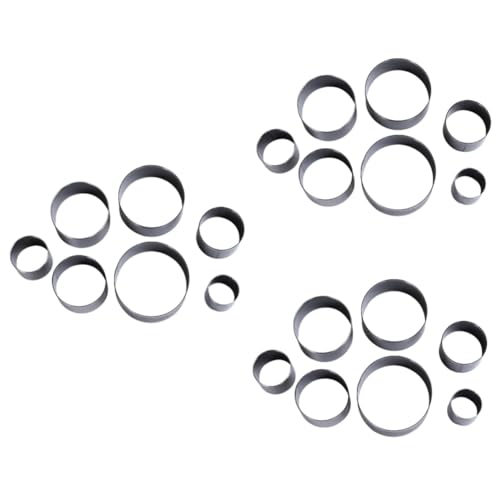 iplusmile 3 Sätze Teiliges Stichwerkzeug Set für Lederhandwerk Hochdichtes Einfach zu Bedienen für Diy Projekte Schmuck Präzise und Schnitte iplusmile 3 Sätze Teiliges Stichwerkzeug Set für Lederhandwerk Hochdichtes Einfach zu Bedienen für Diy Projekte Schmuck Präzise und Schnitte von iplusmile