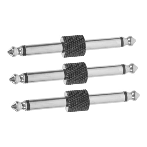 iplusmile 3 Stück Gitarren Pedalverbinder Gerade Pedal Adapter für Stabile Verbindung Kompatibel mit Gitarre Keyboard Langlebig Robust Leicht zu Bedienen iplusmile 3 Stück Gitarren Pedalverbinder Gerade Pedal Adapter für Stabile Verbindung Kompatibel mit Gitarre Keyboard Langlebig Robust Leicht zu Bedienen von iplusmile