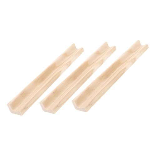 iplusmile 3 Stück Unbehandeltes Holz Spielregal Naturfarbene Buchstabenhalter für Domino Mahjong und DIY Holzdeko Langlebige Holztabletts für Spiele und Bastelprojekte iplusmile 3 Stück Unbehandeltes Holz Spielregal Naturfarbene Buchstabenhalter für Domino Mahjong und DIY Holzdeko Langlebige Holztabletts für Spiele und Bastelprojekte von iplusmile