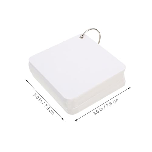 iplusmile 300 Blatt Blanko Karteikarten Lernkarten für Notizen und Karteikarten DIY Vielseitig Beschreibbare für Schule Büro und Kreatives Basteln iplusmile 300 Blatt Blanko Karteikarten Lernkarten für Notizen und Karteikarten DIY Vielseitig Beschreibbare für Schule Büro und Kreatives Basteln von iplusmile
