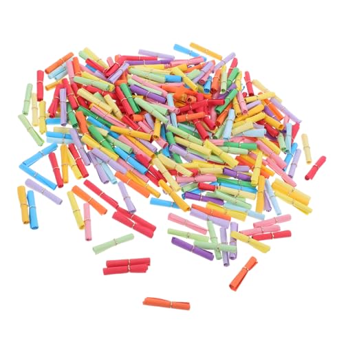 iplusmile 300 Stück Bunte Mini Papierrollen Vintage Wunschpapiere zum Beschreiben für Hochzeiten Geburtstage Jubiläen Romantische Dekoration und Persönliche Nachrichten iplusmile 300 Stück Bunte Mini Papierrollen Vintage Wunschpapiere zum Beschreiben für Hochzeiten Geburtstage Jubiläen Romantische Dekoration und Persönliche Nachrichten von iplusmile