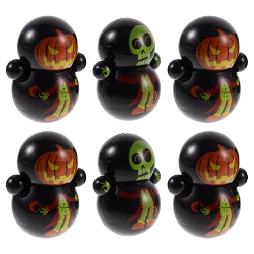 iplusmile 30Stücke Tumbler mit Kreatives Halloween für Desktop Geburtstagsparty Mitgebsel für Robustes und Langlebiges Material Spaß iplusmile 30Stücke Tumbler mit Kreatives Halloween für Desktop Geburtstagsparty Mitgebsel für Robustes und Langlebiges Material Spaß von iplusmile