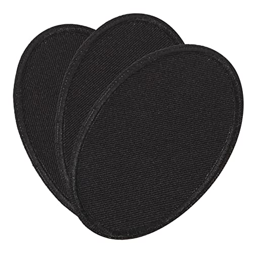 iplusmile 3Stücke Selbstklebende Ovale Patches für Jacken und Kleidung DIY Applikationen zur Reparatur und Dekoration von Kleidung Einfach Anzubringen und Vielseitig iplusmile 3Stücke Selbstklebende Ovale Patches für Jacken und Kleidung DIY Applikationen zur Reparatur und Dekoration von Kleidung Einfach Anzubringen und Vielseitig von iplusmile