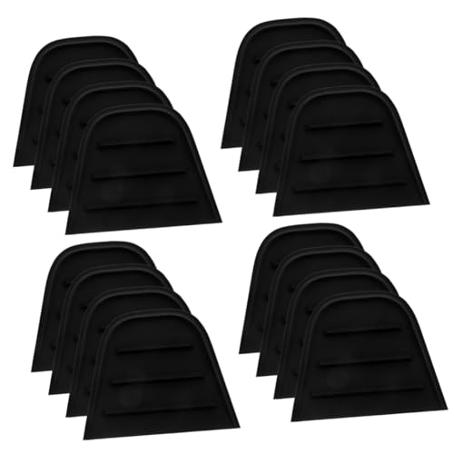 iplusmile 4 Sätze Gepäckzubehör Koffer Ecken Schutz Werkzeugkasten Ecken Schutz Schutzkanten Für Koffer Eckenschutz Für Gepäck Eckkissen Eckenschutz Aus Kunststoff Pvc Black 4 Stück * 4 iplusmile 4 Sätze Gepäckzubehör Koffer Ecken Schutz Werkzeugkasten Ecken Schutz Schutzkanten Für Koffer Eckenschutz Für Gepäck Eckkissen Eckenschutz Aus Kunststoff Pvc Black 4 Stück * 4 von iplusmile
