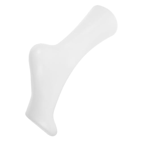 iplusmile 4 Stücke Kleid Mannequin Fuß Socke Modell Display Pe Material Fuß Mannequin für Socken Zeigen von iplusmile