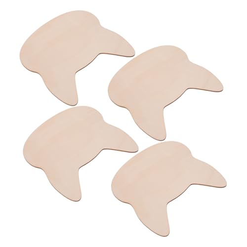 iplusmile 4 Stück Teiliges Holzscheiben Katzenkopf Bastelholz Unbemalt Glatte Oberfläche Sicher für DIY Wanddekoration Kreative Katzenkopf Holzplatten iplusmile 4 Stück Teiliges Holzscheiben Katzenkopf Bastelholz Unbemalt Glatte Oberfläche Sicher für DIY Wanddekoration Kreative Katzenkopf Holzplatten von iplusmile