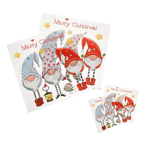 iplusmile 4 Stück Weihnachtliche Wärmeübertragungs Patches Gnome Bügelbilder Textilien DIY Kleidung Aufnäher für Shirts Taschen Hüte Festliche Dekoration iplusmile 4 Stück Weihnachtliche Wärmeübertragungs Patches Gnome Bügelbilder Textilien DIY Kleidung Aufnäher für Shirts Taschen Hüte Festliche Dekoration von iplusmile