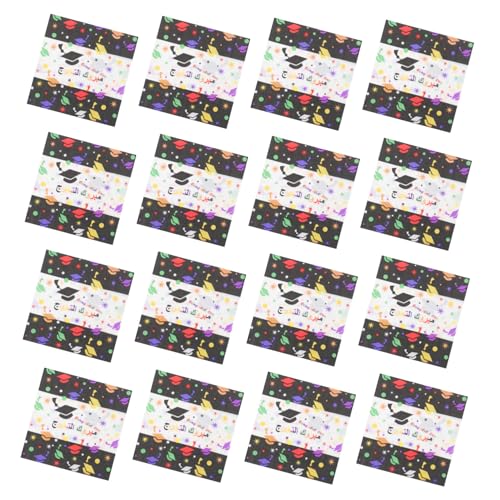 iplusmile 40 Stück Bedruckte Servietten Abschluss Zarte Serviettendekore Grad-servietten Party Absolventenserviette Der Klasse 2022 Glückwunsch Farbige Servietten Papier iplusmile 40 Stück Bedruckte Servietten Abschluss Zarte Serviettendekore Grad-servietten Party Absolventenserviette Der Klasse 2022 Glückwunsch Farbige Servietten Papier von iplusmile