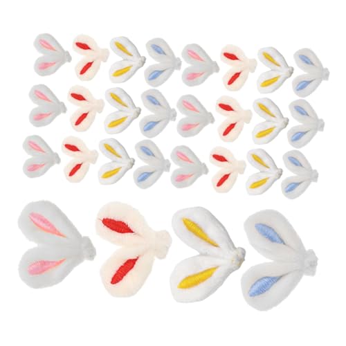 iplusmile 40 Stück Hasenohren Haarschmuck Für Kleinkinder Haarschmuck Für Hasenohren Großpackung Mini Hasenohren Hasenohren Ornament Hasenohr Für DIY Süße Hasenohren Hasenohr iplusmile 40 Stück Hasenohren Haarschmuck Für Kleinkinder Haarschmuck Für Hasenohren Großpackung Mini Hasenohren Hasenohren Ornament Hasenohr Für DIY Süße Hasenohren Hasenohr von iplusmile
