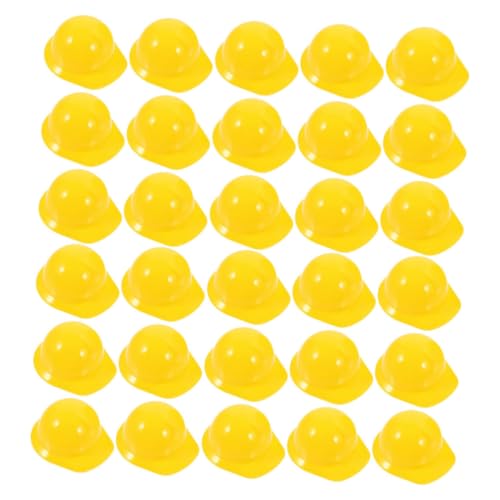 iplusmile 40 Stück Mini Bauhelme aus Kunststoff Kleine Sicherheitshelme Glatte Oberfläche Robust und Flexibel Party Dekoration und Puppenzubehör Gelb Vielseitig Verwendbar für iplusmile 40 Stück Mini Bauhelme aus Kunststoff Kleine Sicherheitshelme Glatte Oberfläche Robust und Flexibel Party Dekoration und Puppenzubehör Gelb Vielseitig Verwendbar für von iplusmile