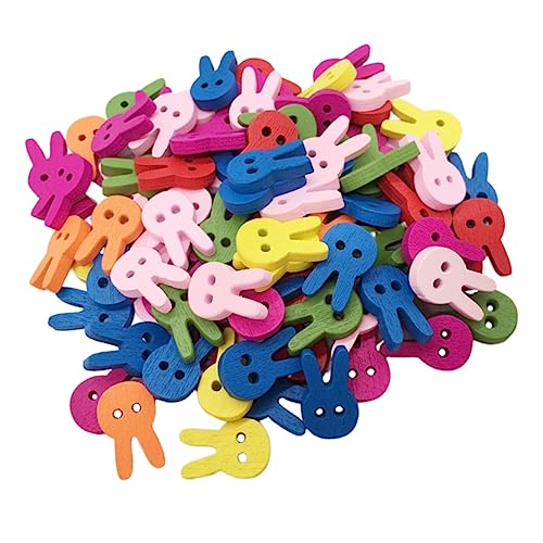iplusmile 400Stücke Kaninchen Holzknöpfe Knöpfe für DIY Nähprojekte Gemischte Designs zum Annähen an Kleidung Taschen und Schmuck Handgemachte Bastelideen iplusmile 400Stücke Kaninchen Holzknöpfe Knöpfe für DIY Nähprojekte Gemischte Designs zum Annähen an Kleidung Taschen und Schmuck Handgemachte Bastelideen von iplusmile