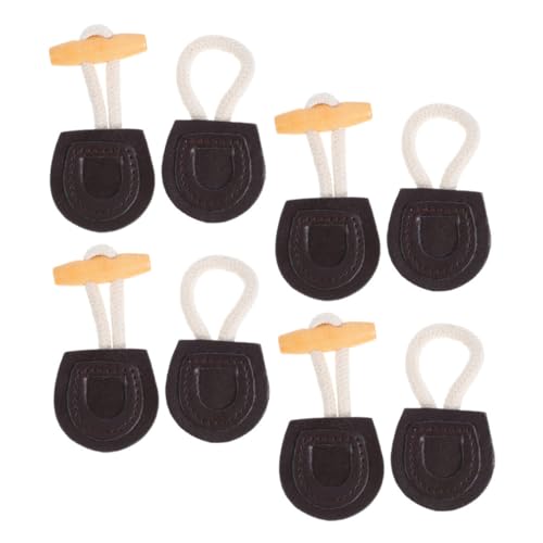 iplusmile 4Sätze Vintage Holzknopfverschlüsse Knöpfe für Wollmäntel Jacken und Pullover und Einfach für Bekleidungsanwendungen iplusmile 4Sätze Vintage Holzknopfverschlüsse Knöpfe für Wollmäntel Jacken und Pullover und Einfach für Bekleidungsanwendungen von iplusmile