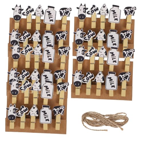 iplusmile 5 Packungen Holzklammern rustikales Design mit Juteseil Natürliche Fotoklammern für Bilder Notizen und DIY bastelprojekte Dekorative Hängende Clip ordner für Fotos und Karten iplusmile 5 Packungen Holzklammern rustikales Design mit Juteseil Natürliche Fotoklammern für Bilder Notizen und DIY bastelprojekte Dekorative Hängende Clip ordner für Fotos und Karten von iplusmile