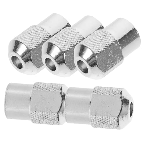 iplusmile 5 Stück Elektrische Mahlen Nüsse wiederverwendbare M8x0,75-Muttern M8x0,75 Mutter Metallmuttern Professionelle Muttern M8x0,75 kleine Nuss Zinklegierung Silver iplusmile 5 Stück Elektrische Mahlen Nüsse wiederverwendbare M8x0,75-Muttern M8x0,75 Mutter Metallmuttern Professionelle Muttern M8x0,75 kleine Nuss Zinklegierung Silver von iplusmile