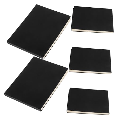 iplusmile 5 Stück Teiliges Kleine Notizblöcke Dickes Papier Leicht Vielseitig für Schreiben Skizzieren Notizen Büro und Alltag Robust Langlebig iplusmile 5 Stück Teiliges Kleine Notizblöcke Dickes Papier Leicht Vielseitig für Schreiben Skizzieren Notizen Büro und Alltag Robust Langlebig von iplusmile