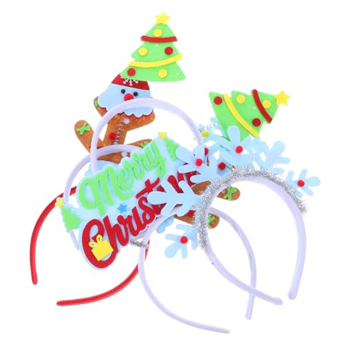 iplusmile 5 Stück Weihnachtsleucht Headbands mit Schneeflocken und Rentier Geweih Leuchtend im Dunkeln für Erwachsene und Festliche Party Haarreifen mit Einzigartigem Glow für Familienfeiern iplusmile 5 Stück Weihnachtsleucht Headbands mit Schneeflocken und Rentier Geweih Leuchtend im Dunkeln für Erwachsene und Festliche Party Haarreifen mit Einzigartigem Glow für Familienfeiern von iplusmile