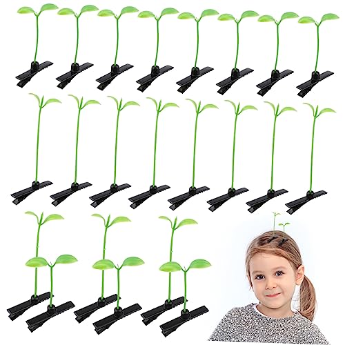 iplusmile 50 Stück Haarspangen für Mädchen Lustige Bohnenkeim Form Verstellbare Praktische Haarklammern Bequem und Schonend für Dünnes Haar Haarschmuck für DIY Verwendung iplusmile 50 Stück Haarspangen für Mädchen Lustige Bohnenkeim Form Verstellbare Praktische Haarklammern Bequem und Schonend für Dünnes Haar Haarschmuck für DIY Verwendung von iplusmile