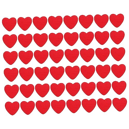 iplusmile 50 Stück Holz Herzaufkleber Rot Diy Herz Kunsthandwerk Karten Klebend für Scrapbook Hochzeits und Valentinstagsdekoration Langlebig und Vielseitig für Kreative Geschenke iplusmile 50 Stück Holz Herzaufkleber Rot Diy Herz Kunsthandwerk Karten Klebend für Scrapbook Hochzeits und Valentinstagsdekoration Langlebig und Vielseitig für Kreative Geschenke von iplusmile