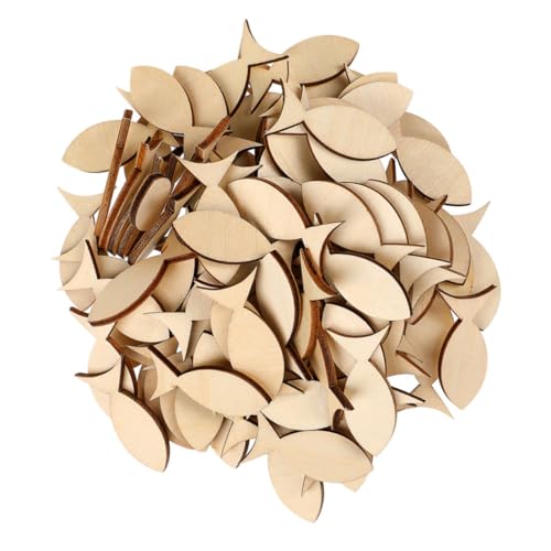 iplusmile 50 Stück Holzfisch Ausschnitte Unbehandelte Mini Holzscheiben Glatte Kanten DIY Bastelmaterial Bemalbar für Partydekoration Heimdeko und Kreative Handwerksprojekte iplusmile 50 Stück Holzfisch Ausschnitte Unbehandelte Mini Holzscheiben Glatte Kanten DIY Bastelmaterial Bemalbar für Partydekoration Heimdeko und Kreative Handwerksprojekte von iplusmile
