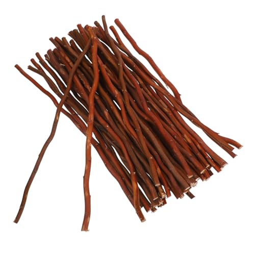 iplusmile 50 Stück Natürliche Getrocknete Holzäste Lange Bastelstäbe für DIY Dekorationen Rustikale Zweige für Kreative Foto Requisiten und Vasenfüllung iplusmile 50 Stück Natürliche Getrocknete Holzäste Lange Bastelstäbe für DIY Dekorationen Rustikale Zweige für Kreative Foto Requisiten und Vasenfüllung von iplusmile