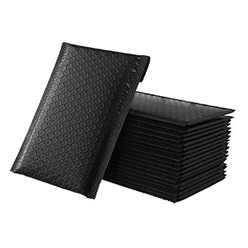 iplusmile 50 Stück Selbstklebende Luftpolster Versandtaschen Gepolstert mit Blasenpolster Reißfest Stoßdämpfend Leicht für Versand Pakete Geschenke Nutzung iplusmile 50 Stück Selbstklebende Luftpolster Versandtaschen Gepolstert mit Blasenpolster Reißfest Stoßdämpfend Leicht für Versand Pakete Geschenke Nutzung von iplusmile