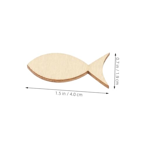 iplusmile 50 Stück Teiliges Holzfisch Deko Naturbelassene Fische Vielseitig für DIY Bastelprojekte Kommunion und Strandthemen Wanddeko Handbemalbar Kreative Gestaltung iplusmile 50 Stück Teiliges Holzfisch Deko Naturbelassene Fische Vielseitig für DIY Bastelprojekte Kommunion und Strandthemen Wanddeko Handbemalbar Kreative Gestaltung von iplusmile