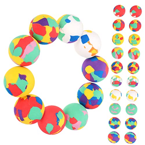 iplusmile 50Stücke Eva Bälle für Sprungbälle Kleine Elastische Wurfspielzeuge für Partys und Fördert Kognitive Fähigkeiten und Farbverständnis iplusmile 50Stücke Eva Bälle für Sprungbälle Kleine Elastische Wurfspielzeuge für Partys und Fördert Kognitive Fähigkeiten und Farbverständnis von iplusmile