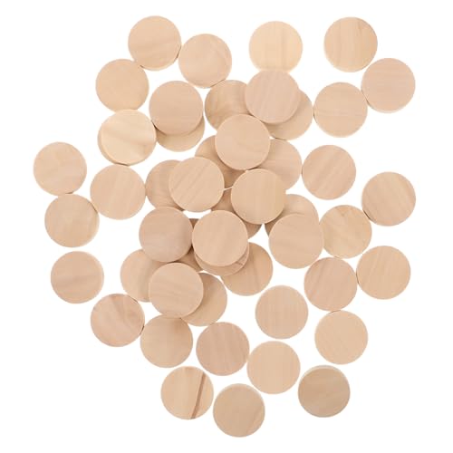 iplusmile 50Stücke Holzscheiben Unvollendete Runde Holzscheiben für Bastelarbeiten DIY Projekte Malerei Heimdekoration Massivem Holz Natürliche Oberfläche Vielseitig iplusmile 50Stücke Holzscheiben Unvollendete Runde Holzscheiben für Bastelarbeiten DIY Projekte Malerei Heimdekoration Massivem Holz Natürliche Oberfläche Vielseitig von iplusmile