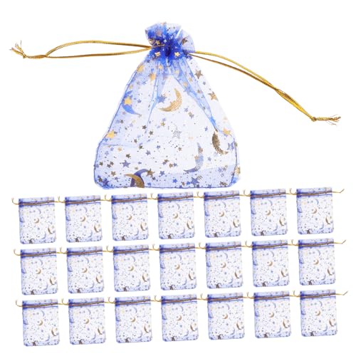 iplusmile 50Stücke Organza Geschenkbeutel Mit Kordelzug Mesh Schmucktaschen Für Hochzeiten Weihnachten Valentinstag Und Partys Als Süßigkeiten iplusmile 50Stücke Organza Geschenkbeutel Mit Kordelzug Mesh Schmucktaschen Für Hochzeiten Weihnachten Valentinstag Und Partys Als Süßigkeiten von iplusmile