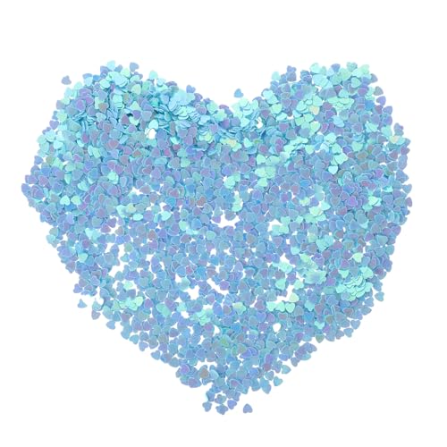 iplusmile 5Sätze Herzförmige Nail Art Pailletten Konfetti Für Valentinstag Heart Nageldekoration Für Partys Geschenktüten Und Tischdeko iplusmile 5Sätze Herzförmige Nail Art Pailletten Konfetti Für Valentinstag Heart Nageldekoration Für Partys Geschenktüten Und Tischdeko von iplusmile