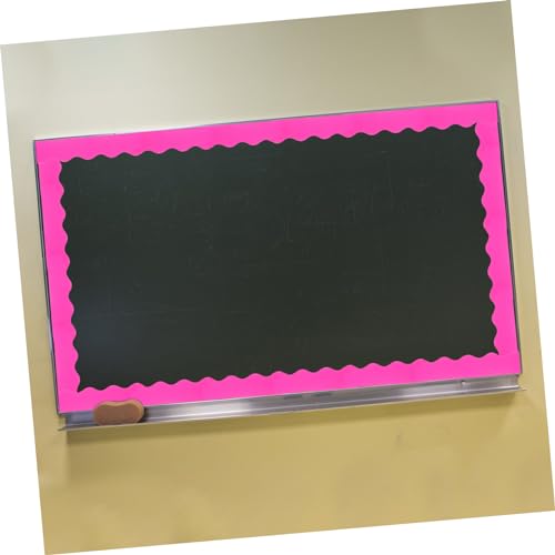 iplusmile 6 Rollen Cartoon Border Trim Wasserdichtes Bulletin Board Nicht Haftendes Schulrahmen Vielseitig für Klassenraum Party und Kindergarten Geeignet iplusmile 6 Rollen Cartoon Border Trim Wasserdichtes Bulletin Board Nicht Haftendes Schulrahmen Vielseitig für Klassenraum Party und Kindergarten Geeignet von iplusmile