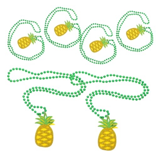 iplusmile 6 Teilige Hawaii Party Halskette Hawaii Geburtstagsdekorationen Aloha Party Halskette Schulveranstaltungspreise Tropische Partygeschenke Ananas Halskette Heimdekorationen iplusmile 6 Teilige Hawaii Party Halskette Hawaii Geburtstagsdekorationen Aloha Party Halskette Schulveranstaltungspreise Tropische Partygeschenke Ananas Halskette Heimdekorationen von iplusmile