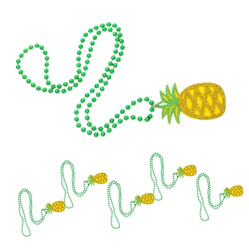 iplusmile 6 Teiliges Hawaii Party Halsketten Set Hawaii Mittelstück Dekoration Ananas Anhänger Halskette Geburtstagsparty Ananas Halskette Hawaii Luau Party Dekorationen iplusmile 6 Teiliges Hawaii Party Halsketten Set Hawaii Mittelstück Dekoration Ananas Anhänger Halskette Geburtstagsparty Ananas Halskette Hawaii Luau Party Dekorationen von iplusmile
