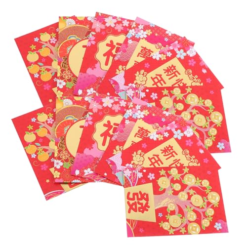 iplusmile 60 Stück Chinesische Glücksgeldumschläge Jahr der Schlange Traditionelle Rote Umschläge mit Niedlichem Schlangendesign Vielseitig für Neujahr Frühlingsfest und Feierlichkeiten iplusmile 60 Stück Chinesische Glücksgeldumschläge Jahr der Schlange Traditionelle Rote Umschläge mit Niedlichem Schlangendesign Vielseitig für Neujahr Frühlingsfest und Feierlichkeiten von iplusmile