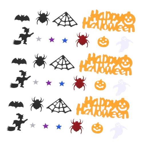 iplusmile 60G Halloween Pailletten Konfetti Mix Glitzernde Tischdekoration für Halloween Partys Vielseitig Einsetzbar Gruselige Kreative Bastelprojekte Lebendige iplusmile 60G Halloween Pailletten Konfetti Mix Glitzernde Tischdekoration für Halloween Partys Vielseitig Einsetzbar Gruselige Kreative Bastelprojekte Lebendige von iplusmile