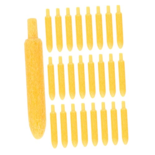 iplusmile 60Stücke Ersatzspitzen für Lackmarker Malmarker Nibs Kompatibel mit Gängigen Markern Leicht zu Verwenden für Handwerk Täglicher Gebrauch von iplusmile