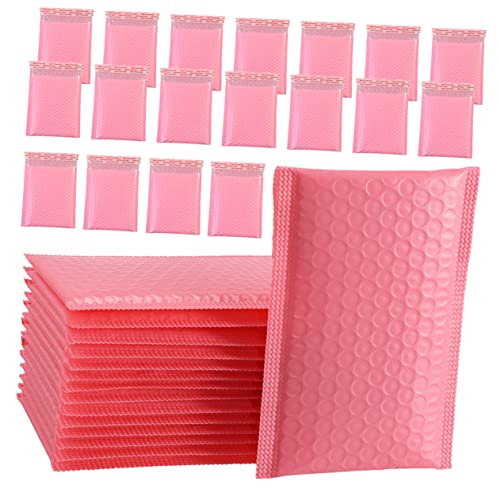 iplusmile 60Stücke Luftpolster Versandtaschen Selbstklebende Versandbeutel Rip Resistent für und Geschäftszwecke Effiziente Verpackungslösung von iplusmile