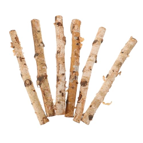 iplusmile 6Stücke Bastelstäbchen Naturholz Lange Dünne Äste für DIY Projekte Blumenarrangements und Dekoration Langlebig und Vielseitig Einsetzbar iplusmile 6Stücke Bastelstäbchen Naturholz Lange Dünne Äste für DIY Projekte Blumenarrangements und Dekoration Langlebig und Vielseitig Einsetzbar von iplusmile