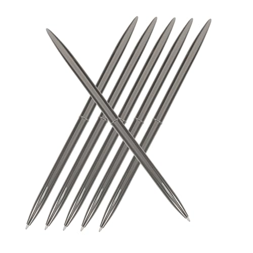 iplusmile 6Stücke Eleganter Metall Kugelschreiber im Roségoldenen Design Nachfüllbar für Bürobedarf Notizen und Geschäftliche Nutzung Langlebig und Leicht für Männer und Frauen iplusmile 6Stücke Eleganter Metall Kugelschreiber im Roségoldenen Design Nachfüllbar für Bürobedarf Notizen und Geschäftliche Nutzung Langlebig und Leicht für Männer und Frauen von iplusmile