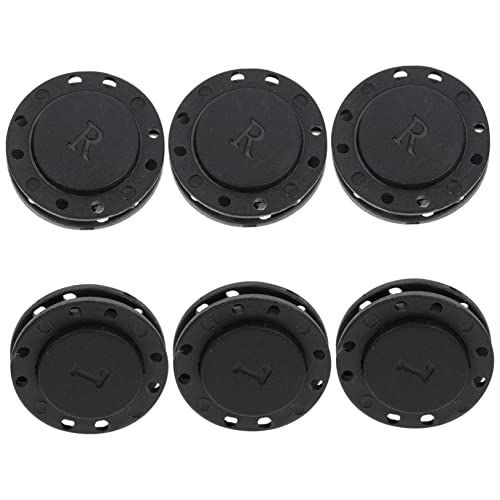 iplusmile 6paare Magnetische Knöpfe Unsichtbare Magnetverschlüsse Für Mäntel Cardigans Kleidung Einfache Anwendung Robuste Qualität iplusmile 6paare Magnetische Knöpfe Unsichtbare Magnetverschlüsse Für Mäntel Cardigans Kleidung Einfache Anwendung Robuste Qualität von iplusmile