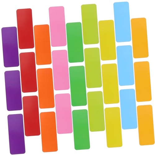 iplusmile 72Stücke Beschreibbare Magnetische Flexible Magnet Memo Tags für Kühlschrank Whiteboard und Büroorganisation Wiederverwendbar für Zuhause und Schule iplusmile 72Stücke Beschreibbare Magnetische Flexible Magnet Memo Tags für Kühlschrank Whiteboard und Büroorganisation Wiederverwendbar für Zuhause und Schule von iplusmile