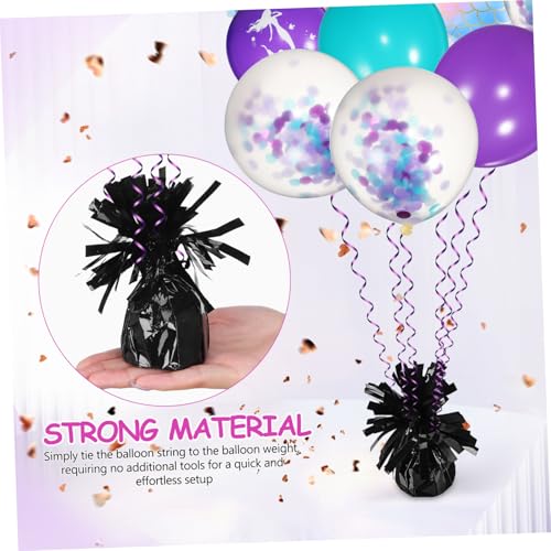iplusmile 8 Stk. Teiliges Ballongewicht Schwere Ballonbeschwerer mit Glänzender Aluminiumfolie Stabile für Hochzeit Party und Festival Dekorationen Vielseitig Platzierbar Design iplusmile 8 Stk. Teiliges Ballongewicht Schwere Ballonbeschwerer mit Glänzender Aluminiumfolie Stabile für Hochzeit Party und Festival Dekorationen Vielseitig Platzierbar Design von iplusmile