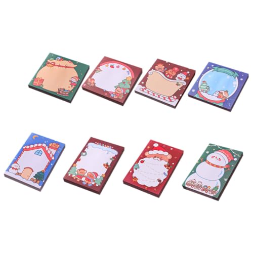 iplusmile 8 Stück Teiliges Memo Sticker mit Starker Selbstklebung Vielseitige Notizzettel für Schule Büro und Haushalt Wiederablösbar Je Block Rechteckige und Quadratische Formen Praktische iplusmile 8 Stück Teiliges Memo Sticker mit Starker Selbstklebung Vielseitige Notizzettel für Schule Büro und Haushalt Wiederablösbar Je Block Rechteckige und Quadratische Formen Praktische von iplusmile